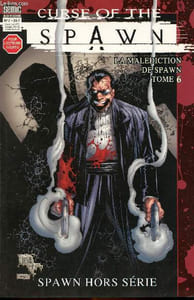 Curse of the Spawn - n°7 tome 6 - Un tour du destin