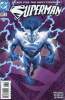 Superman - vol 2 . n°123 - Superman... Reborn !. Dan Jurgens - Ron Frenz - Joe Rubinstein