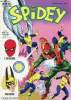 Spidey - mensuel n°38 - X-men, les mutants, 22eme épisode : Séparés... nous sommes vaincus !. Stan Lee - Roy Thomas - Jay Gavin