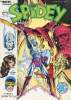 Spidey - mensuel n°52 - X-men, les mutants, 36e épisode : Mekano Existe !. Stan Lee - Roy Thomas - Ross Andru