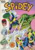 Spidey - mensuel n°53 - X-men, les mutants, 37e épisode : Face à face avec Facteur Trois. Stan Lee - Roy Thomas - Ross Andru - Don Heck