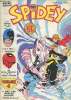 Spidey - mensuel n°64 - X-men, les mutants, 48e épisode : Le mystère du Naha Yogi. Stan Lee - Gary Friedrich - Arnold Drake