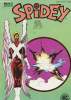 Spidey - Mensuel n°102 - Facetur X : Si j'avais les ailes d'un ange. Stan Lee - Louise Simonson - Walt Simonson
