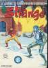 Strange - mensuel n°161 - L'invincible Iron Man : Spores !. Stan Lee / David Michelinie - Alan Kupperberg