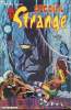 Spécial Strange n°39 - Les étranges X-men : Et les morts enterreront les vivants. Stan Lee / Chris Claremont - Dave Cockrum - Josef