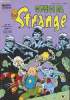 Spécial Strange n°67 - Les étranges X-men : Qui est humain ?. Stan Lee / Chris Claremont - Rick Leonardi - Terry