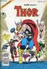 Thor - 3eme série - n°9 - Quand le tonnerre échoue. Stan Lee / Tom DeFalco - Ron Frenz - Brett Breedin