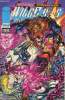 WildC.A.T.S - 1ere série n°4 - Crossover Killer Instinct. Jim Lee
