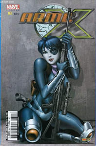 X-men - Hors série - n°16 - Arme X