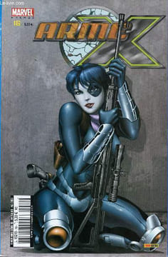X-men - Hors série - n°16 - Arme X. Stan Lee / Tieri - Jeanty - Grant - Mahn