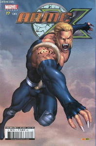X-men - Hors série - n°17 - Résistance