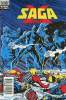 X-men Saga - (1ere série) - n°11 - Serval, mort ou vif !. Stan Lee / Claremont - Byrne - Austin