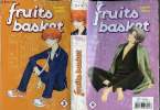 Fruits Basket - Album n°2 - Tome 3 et 4. Natsuki Takaya