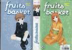 Fruits Basket - Album n°6 - Tome 11 et 12. Natsuki Takaya