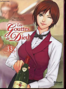 Les gouttes de Dieu - tome 13. Tadashi Agi - Shu Okimoto