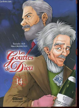 Les gouttes de Dieu - tome 14. Tadashi Agi - Shu Okimoto