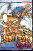 Saint Seiya - The lost canvas Chronicles - tome 4. Masami Kurumada - Shiori Teshirogi