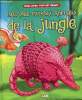 Les plus curieux animaux de la jungle (livre animé pop-up à système). Collectif