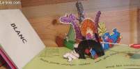 Les couleurs animées (Livre animé Pop-up à système). James Diaz - Emma Troll