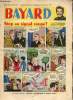 Bayard - Nouvelle série - Hebdomadaire n°1 - 1er juillet 1956. Collectif