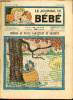Le journal de Bébé - année 1938 - n°322 à 330 + 332 à 361 - du 6 janvier au 6 octobre 1938 (39 numéros - Incomplet). Collectif - Thévenin