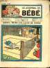 Le journal de Bébé - n°406 et 418 - 17 août et 9 novembre 1939. Collectif - Thévenin