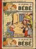 Le journal de Bébé - album - 2eme semestre 1936 - n°243 à 268. Collectif - Thévenin