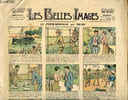 Les belles images n&deg; 566 - 1er juillet 1915 - Le porte-bonheur. Collectif