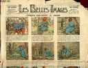 Les belles images n&deg; 578 - 23 septembre 1915 - L'&eacute;vasion d'Ali-Bezef. Collectif