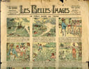 Les belles images n&deg; 618 - 29 juin 1916 - La perle noire. Collectif