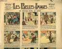 Les belles images n&deg; 628 - 7 septembre 1916 - Un mauvis riche. Collectif