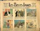 Les belles images n&deg; 637 - 9 novembre 1916 - Les requins de Panama. Collectif