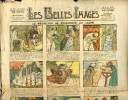 Les belles images n&deg; 659 - 12 avril 1917 - Le m&eacute;daillon de Radegonde. Collectif