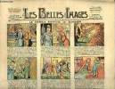 Les belles images n&deg; 720 - 13 juin 1918 - La terrible aventure. Collectif