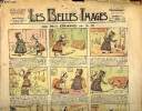Les belles images n&deg; 724 - 11 juillet 1918 - Les deux &eacute;tourdies. Collectif