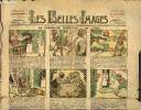 Les belles images n&deg; 727 - 1er ao&ucirc;t 1918 - Le chevalier Godolfin. Collectif