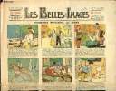 Les belles images n° 740 - 31 octobre 1918 - Vengence mexicaine. Collectif