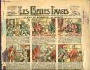 Les belles images n&deg; 761 - 27 mars 1919 - Le fils du prisonnier. Collectif