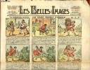 Les belles images n&deg; 767 - 8 mai 1919 - La mythologie comique, Les douzes travaux d'Hercule. Collectif