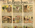 Les belles images n&deg; 787 - 25 septembre 1919 - Un noble truand. Collectif