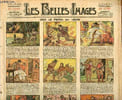 Les belles images n&deg; 790 - 16 octobre 1919 - Jean le Fauve. Collectif