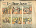 Les belles images n&deg; 791 - 23 octobre 1919 - Le pupille des Zingari. Collectif