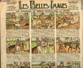 Les belles images n&deg; 793 - 6 novembre 1919 - Les aventures de Marius Courtefigue. Collectif