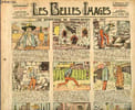 Les belles images n&deg; 797 - 4 d&eacute;cembre 1919 - Les aventures de Grand-Ben&ecirc;t. Collectif