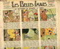 Les belles images n&deg; 798 - 11 d&eacute;cembre 1919 - La vengeance de Scarbini. Collectif