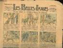 Les belles images n&deg; 1230 - 12 avril 1928 - Ralph, chien de contrebandier. Collectif