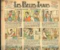 Les belles images n&deg; 1320 - 2 janvier 1930 - L'imprudente confession. Collectif