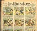 Les belles images n&deg; 1322 - 16 janvier 1930 - Les exloits de Marcassin (1er chapitre) : Marcassin fait du cin&eacute;ma. Collectif