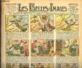 Les belles images n&deg; 1323 - 23 janvier 1930 - Les exploits de Marcassin (2e chapitre) : Une heure chez les bandits. Collectif