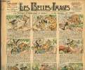 Les belles images n&deg; 1324 - 30 janvier 1930 - Les exploits de Marcassin (3e chapitre) : Un bal d'animaux. Collectif
